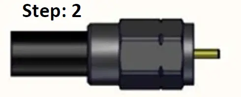 Cabelcon TL505 TrueLock Connector fig 2