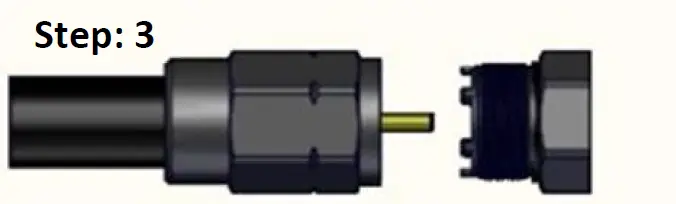 Cabelcon TL505 TrueLock Connector fig 3
