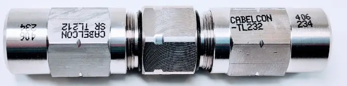 Cabelcon TL505 TrueLock Connector product