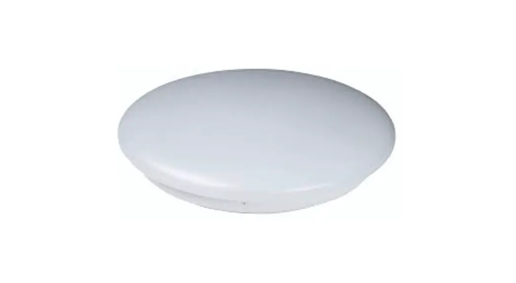 Robus Rgl14cct3-01 Gleam 14w Or 17w Cct Selectable Dimmable Surface Fitting Ip54 White Instruction Manual