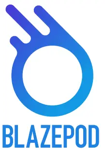 BlazePod Logo