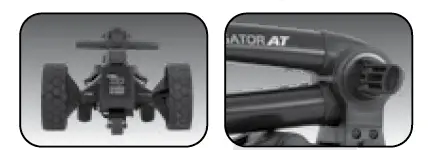 MGI ZIP Navigator AT Golf AUS 5