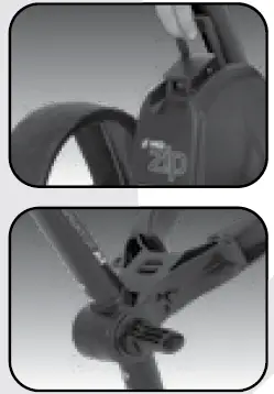 MGI ZIP Navigator AT Golf AUS 8