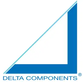DELTA COMPONENTS MS-DSP15-100 Motion Metrics DeltaVarioMon 15.6 Inch Display logo