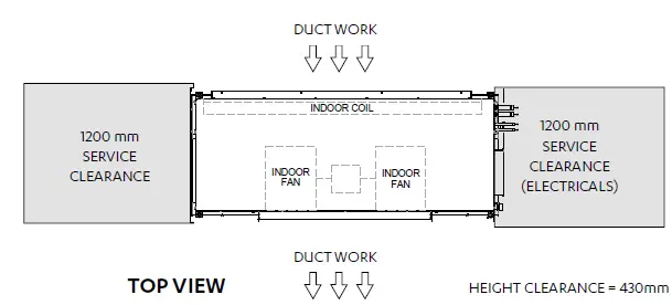 ActronAir SCG260E COMMERCIAL Split Ducted Unit-10