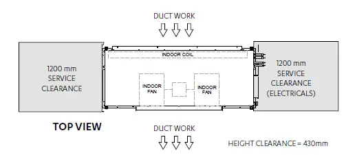 ActronAir SCG260E COMMERCIAL Split Ducted Unit-12