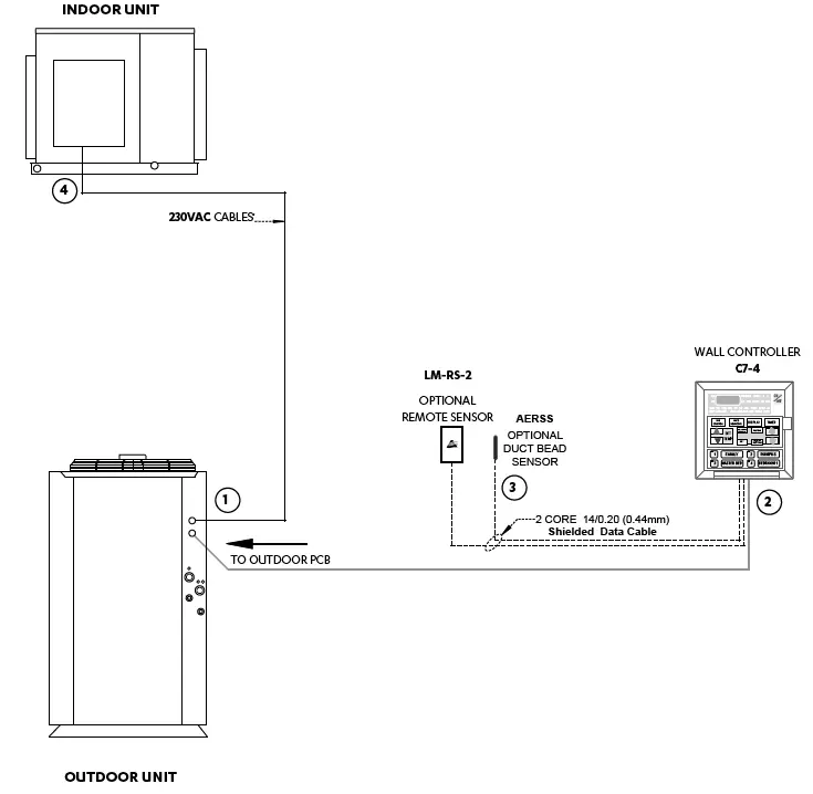 ActronAir SCG260E COMMERCIAL Split Ducted Unit-17