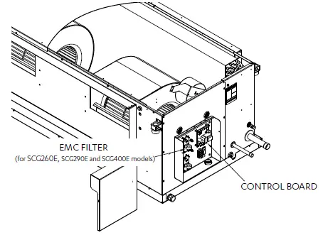 ActronAir SCG260E COMMERCIAL Split Ducted Unit-2