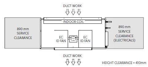 ActronAir SCG260E COMMERCIAL Split Ducted Unit-5