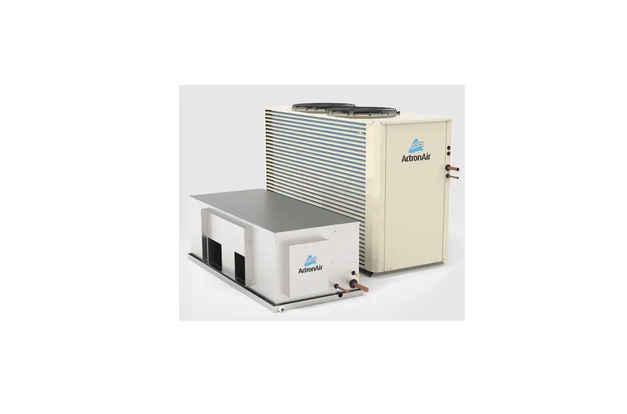 Actronair Scg260e Commercial Split Ducted Unit Installation Guide