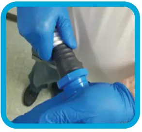 Bullard-EVA-with-LF-Series-and-RT-Series-Hoods-Air-Purifying-Respirator-System-FIG 18