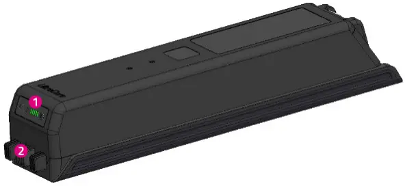 FIT 500128 Battery Ultracore - Figure 1