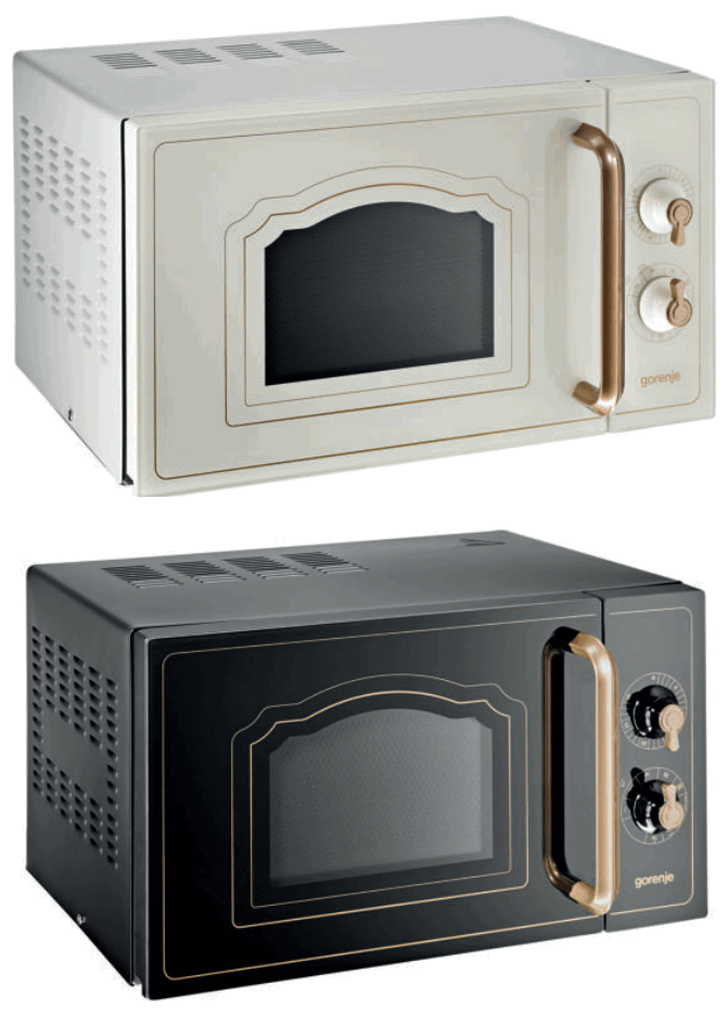 gorenje MO4250CLB Microwave Oven 2