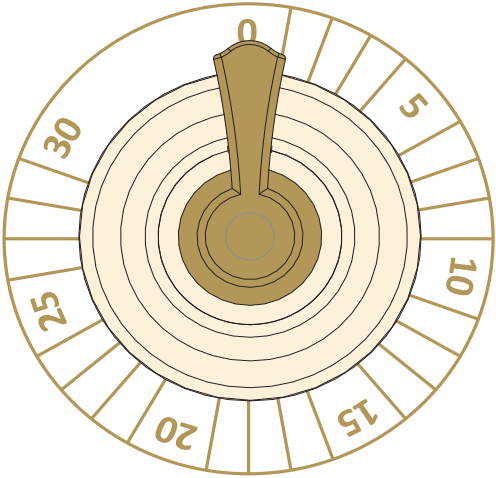 gorenje MO4250CLB Microwave Oven - FIGURE 1