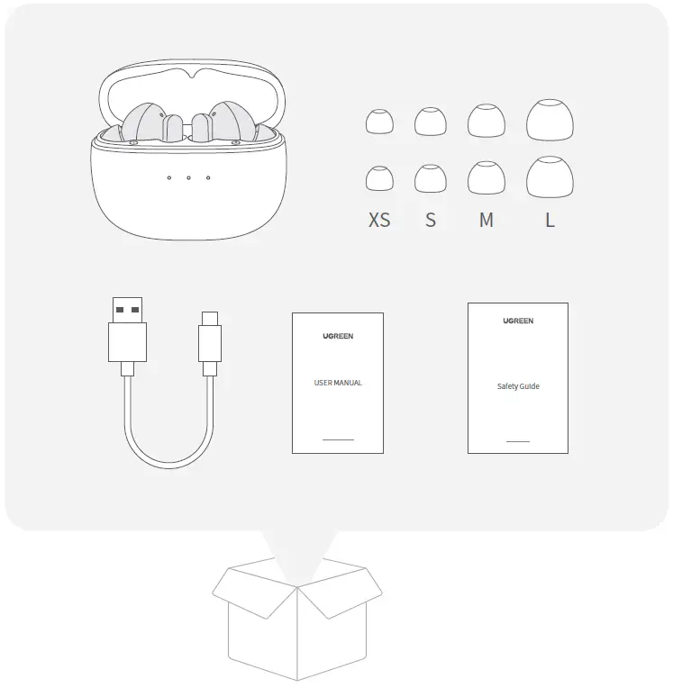 UGREEN-HiTune-T3-90401-Active-Noise-Cancelling-Wireless-Earbuds-user-manual (1)