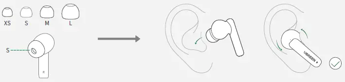 UGREEN-HiTune-T3-90401-Active-Noise-Cancelling-Wireless-Earbuds-user-manual (3)