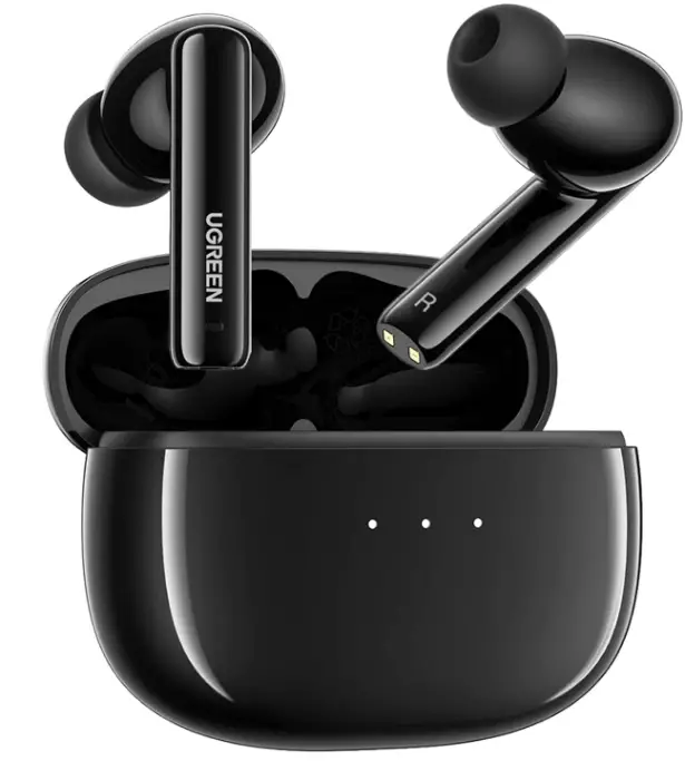 UGREEN-HiTune-T3-90401-Active-Noise-Cancelling-Wireless-Earbuds-user-manual