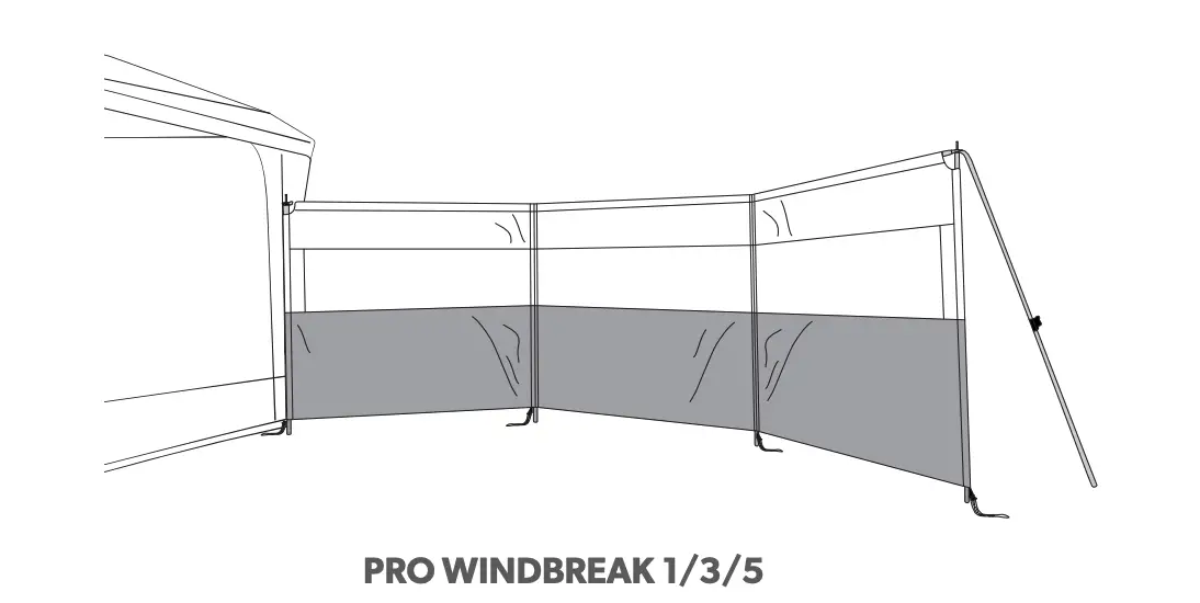 PRO WINDBREAK
