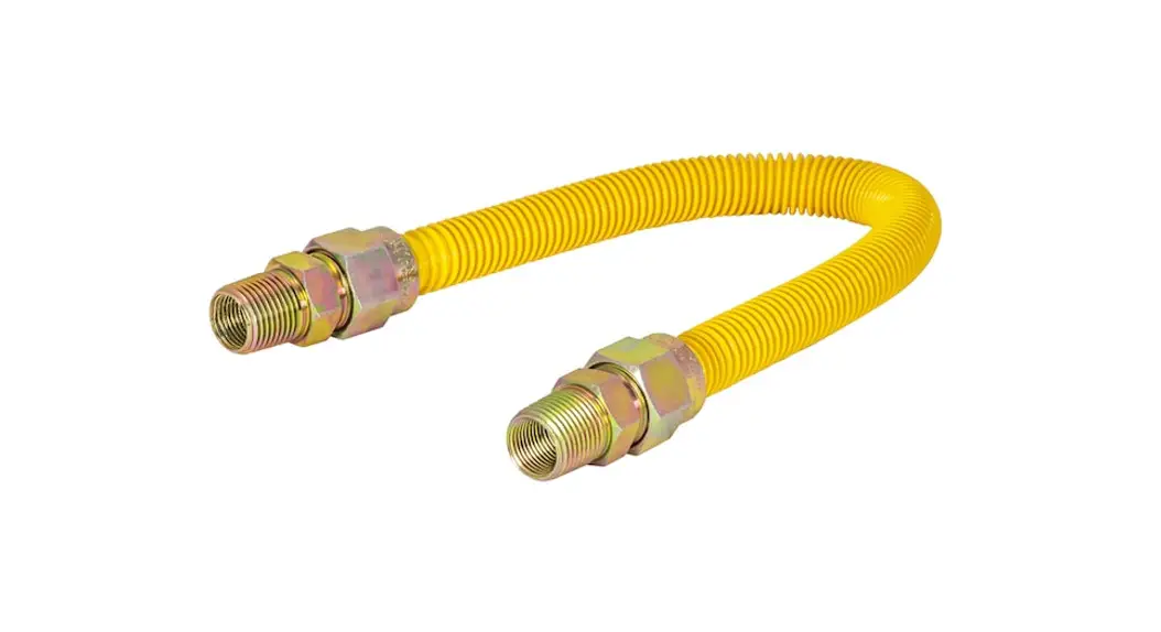 Eastman 0415136 Epoxy Coated Gas Connector Instruction Manual