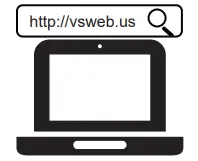 ViewSonic LS600W DLP Projector - QR code 2