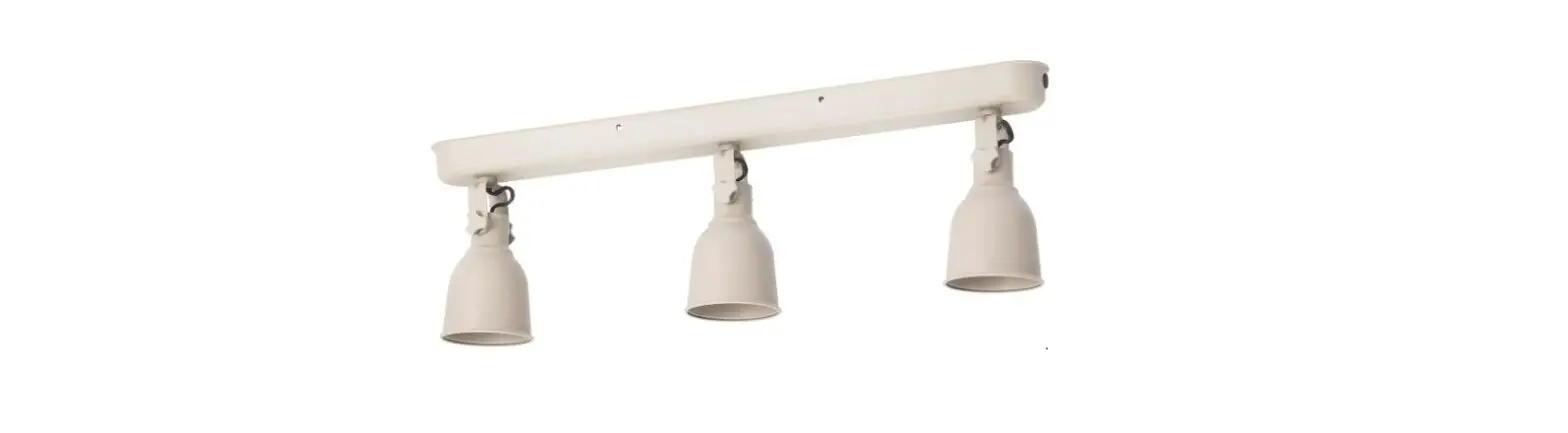 Ikea Hektar Ceiling Lamp Spotlight Instruction Manual Ikea Hektar Ceiling Lamp Spotlight Instruction Manual