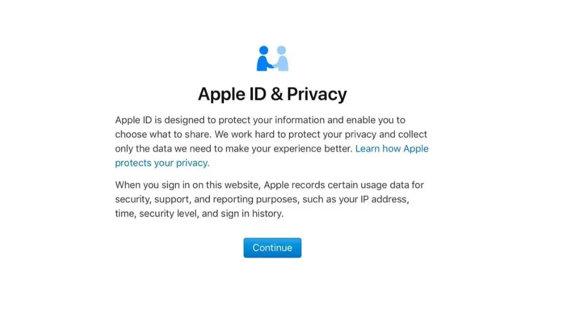 Get A Copy Of The Data Associated With Your Apple Id Account Get A Copy Of The Data Associated With Your Apple Id Account