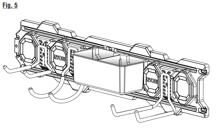 Mounting The Wall Rails