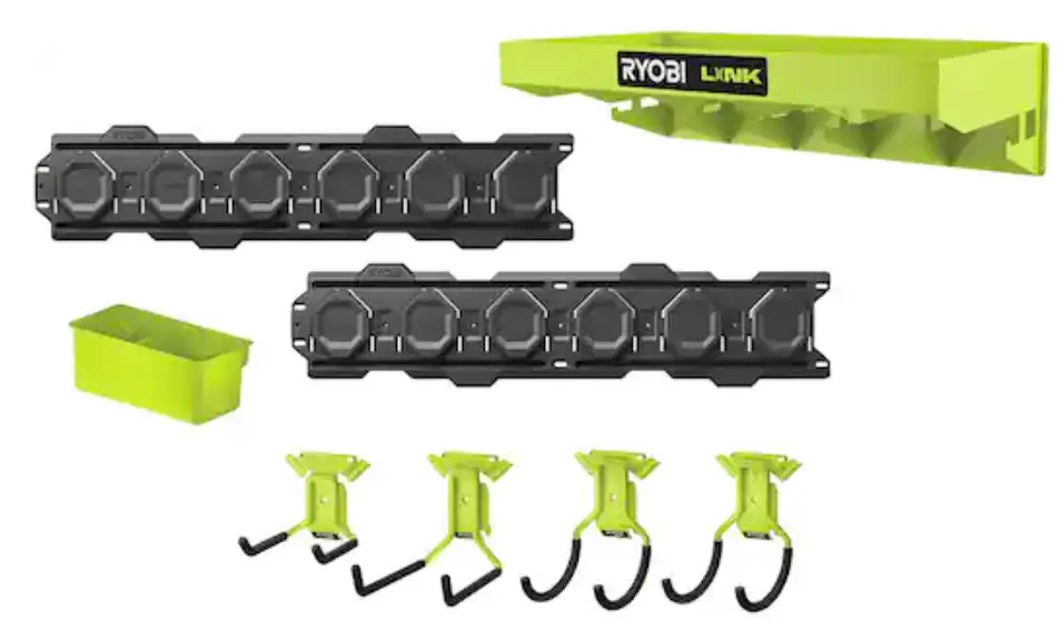 STM503K Hanging Wall Rails