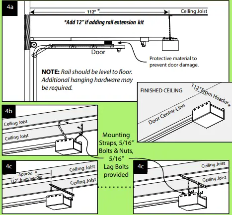 Genie 39626T Smart Garage Door Opener (11)