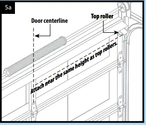 Genie 39626T Smart Garage Door Opener (12)