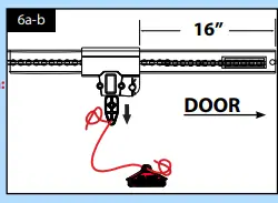 Genie 39626T Smart Garage Door Opener (14)