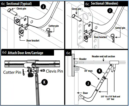 Genie 39626T Smart Garage Door Opener (15)