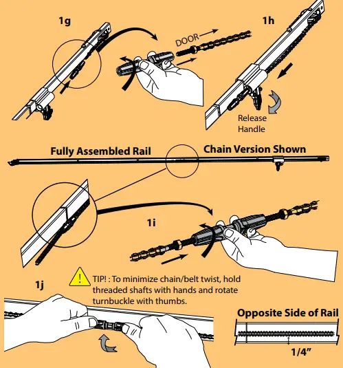 Genie 39626T Smart Garage Door Opener (6)