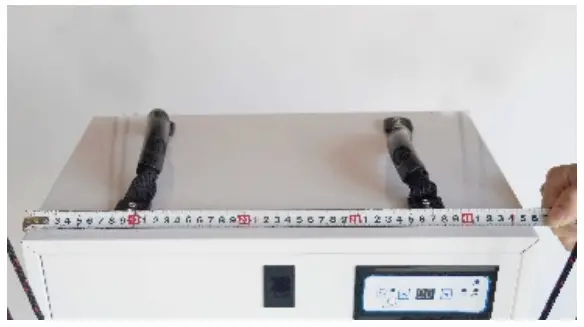 ALORAIR Hanging Kits Apply to Sentinel HD55 - setup 4