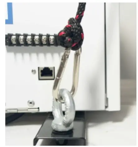 ALORAIR Hanging Kits Apply to Sentinel HD55 - setup 6