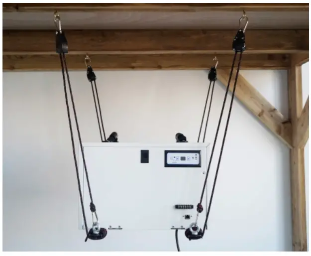 ALORAIR Hanging Kits Apply to Sentinel HD55 - setup 9+