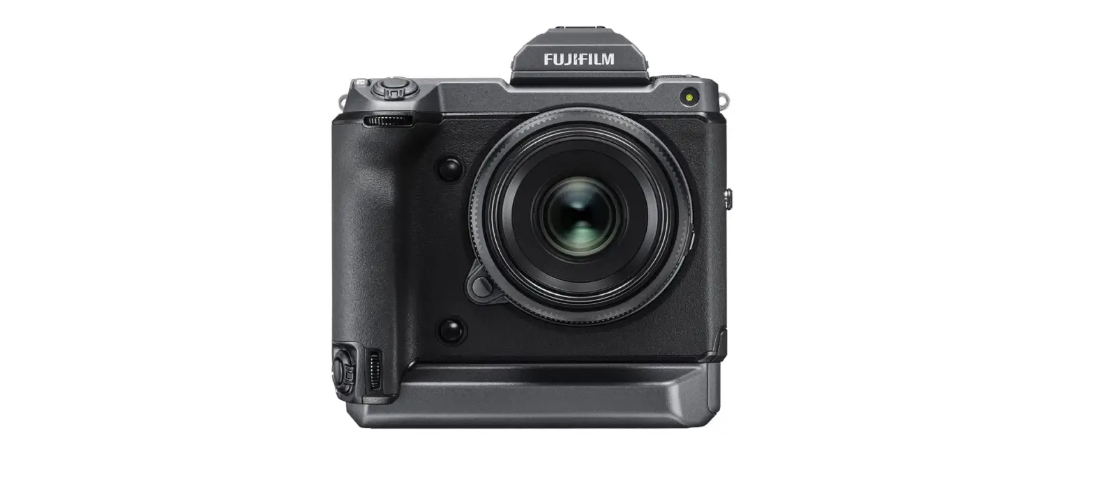 Fujifilm Gfx-100 102mp Medium Format Digital Camera User Guide