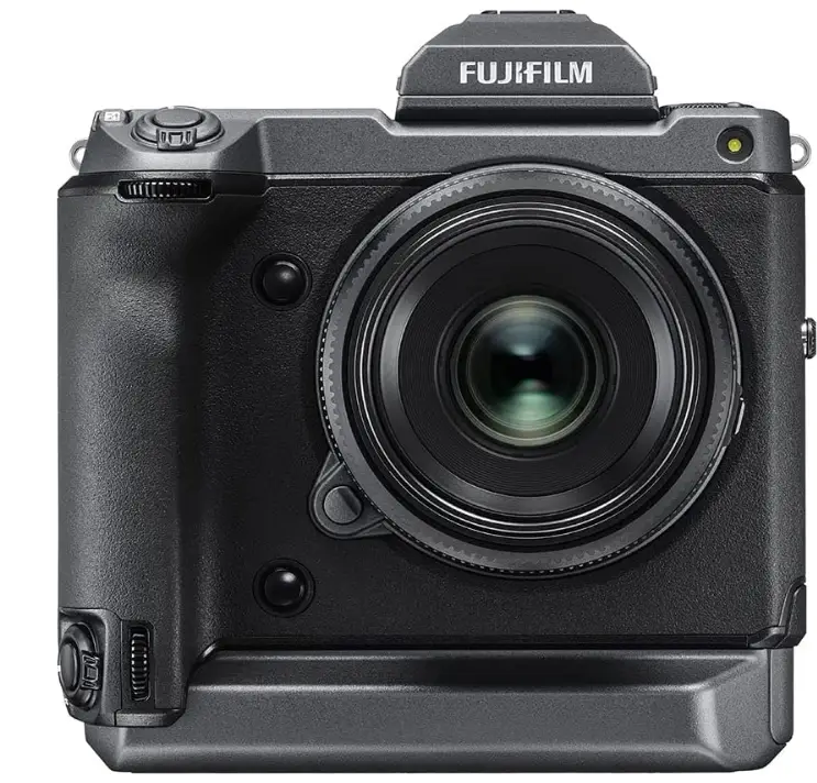 Fujifilm GFX 100 102MP Medium Format Digital Camera-PRODUCT