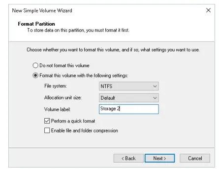 avigilon NVR4 HDDS PACK 32TB NVR Standard Storage Expansion Pack - Fig 11