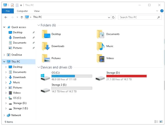 avigilon NVR4 HDDS PACK 32TB NVR Standard Storage Expansion Pack - Fig 12