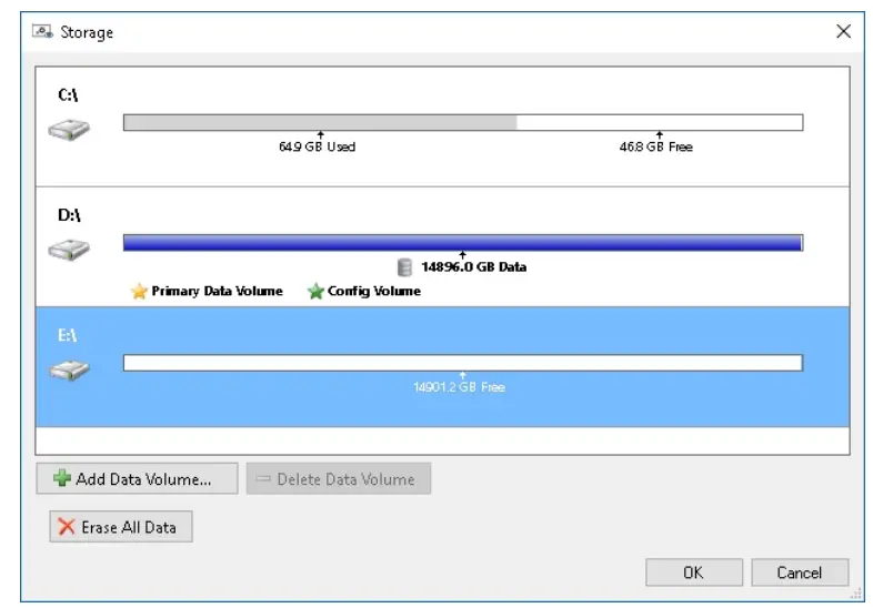 avigilon NVR4 HDDS PACK 32TB NVR Standard Storage Expansion Pack - Fig 15