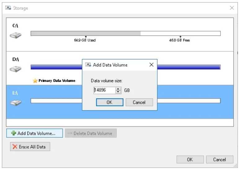 avigilon NVR4 HDDS PACK 32TB NVR Standard Storage Expansion Pack - Fig 16