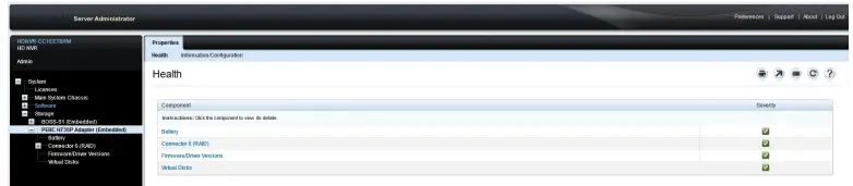 avigilon NVR4 HDDS PACK 32TB NVR Standard Storage Expansion Pack - Fig 2