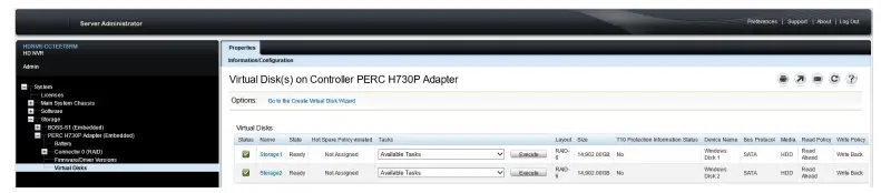 avigilon NVR4 HDDS PACK 32TB NVR Standard Storage Expansion Pack - Fig 4