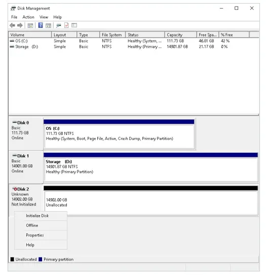 avigilon NVR4 HDDS PACK 32TB NVR Standard Storage Expansion Pack - Fig 4