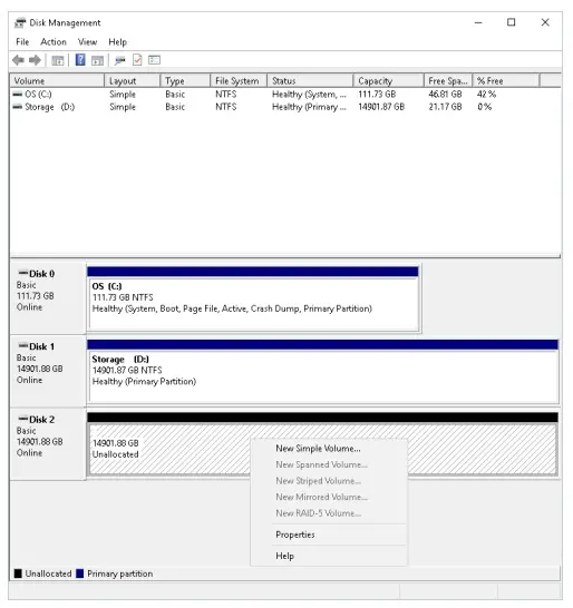 avigilon NVR4 HDDS PACK 32TB NVR Standard Storage Expansion Pack - Fig 7
