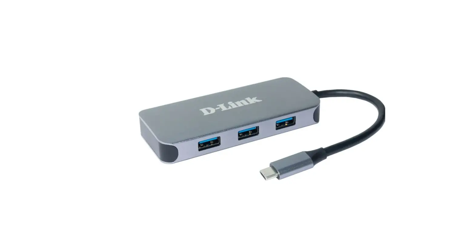 D-link Dub-2335 6 In 1 Usb-c Hub User Guide D-link Dub-2335 6 In 1 Usb-c Hub User Guide