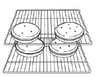 Kitchenaid-W11489748A-30-Inche-Black-Stainless-Steel-with-PrintShield-Finish-Free-Standing-Electric-Convection-Range-FIG-3