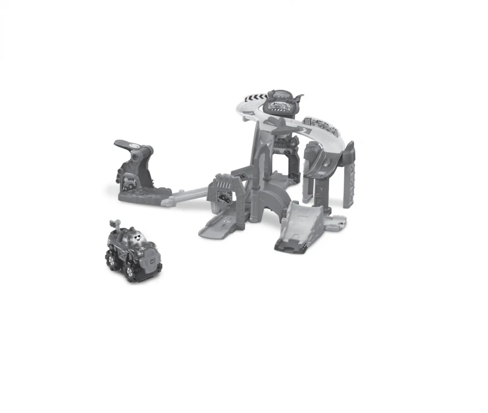 Vtech Monster Truck Rally User Guide