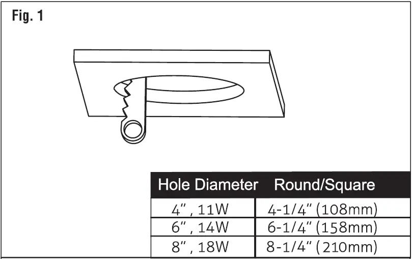 sunlite-87701-SU-LED-4-Inch-Square-Ultra-Slim-Recessed-Downlight-FIG-2